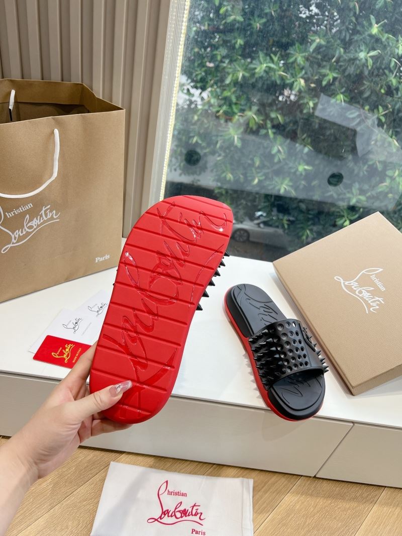 Christian Louboutin Slippers